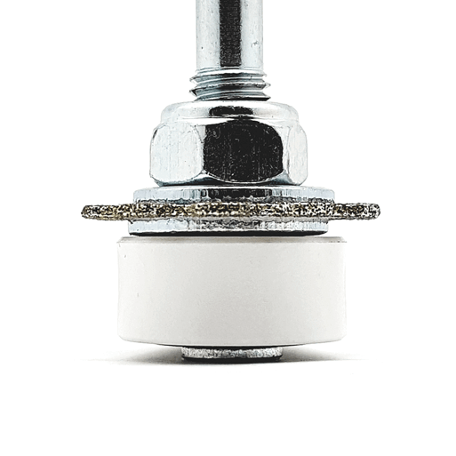 Ezygrind Innenrohrschneider Mit 80mm Diamantklinge - Für PVC, HDPE & ABS Rohre